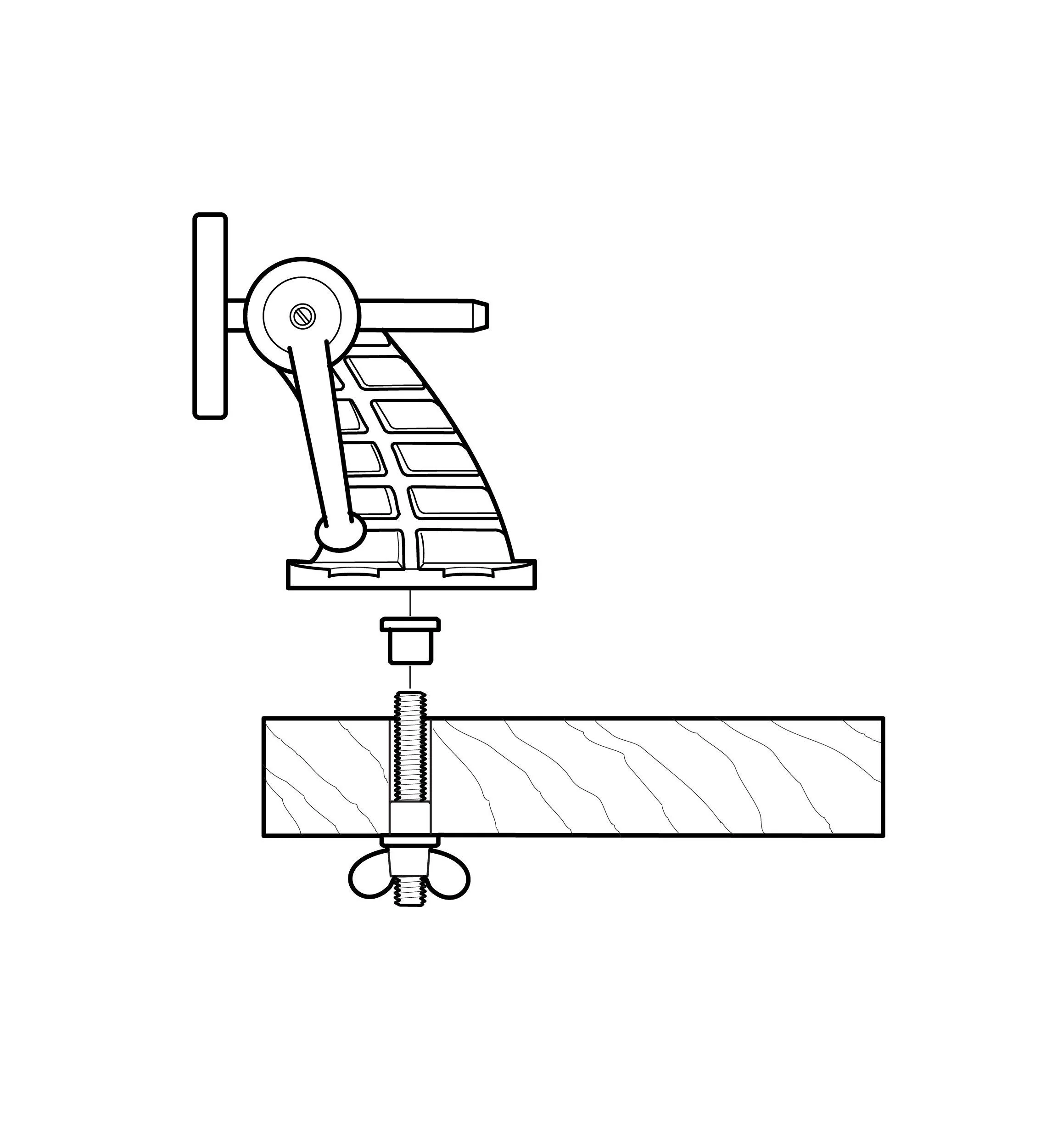 Veritas Carver's  Vice - Image 3