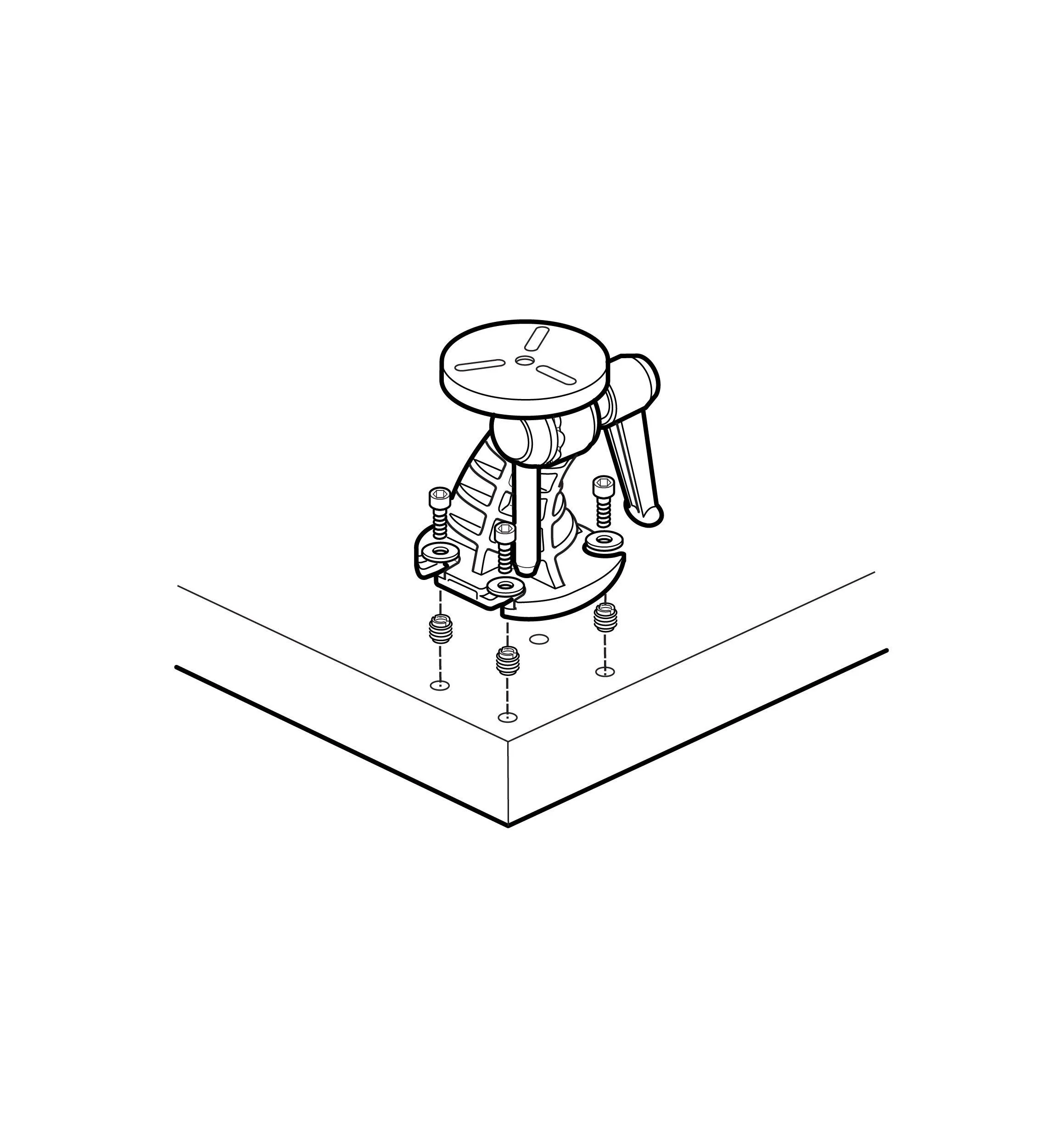 Veritas Carver's  Vice - Image 4