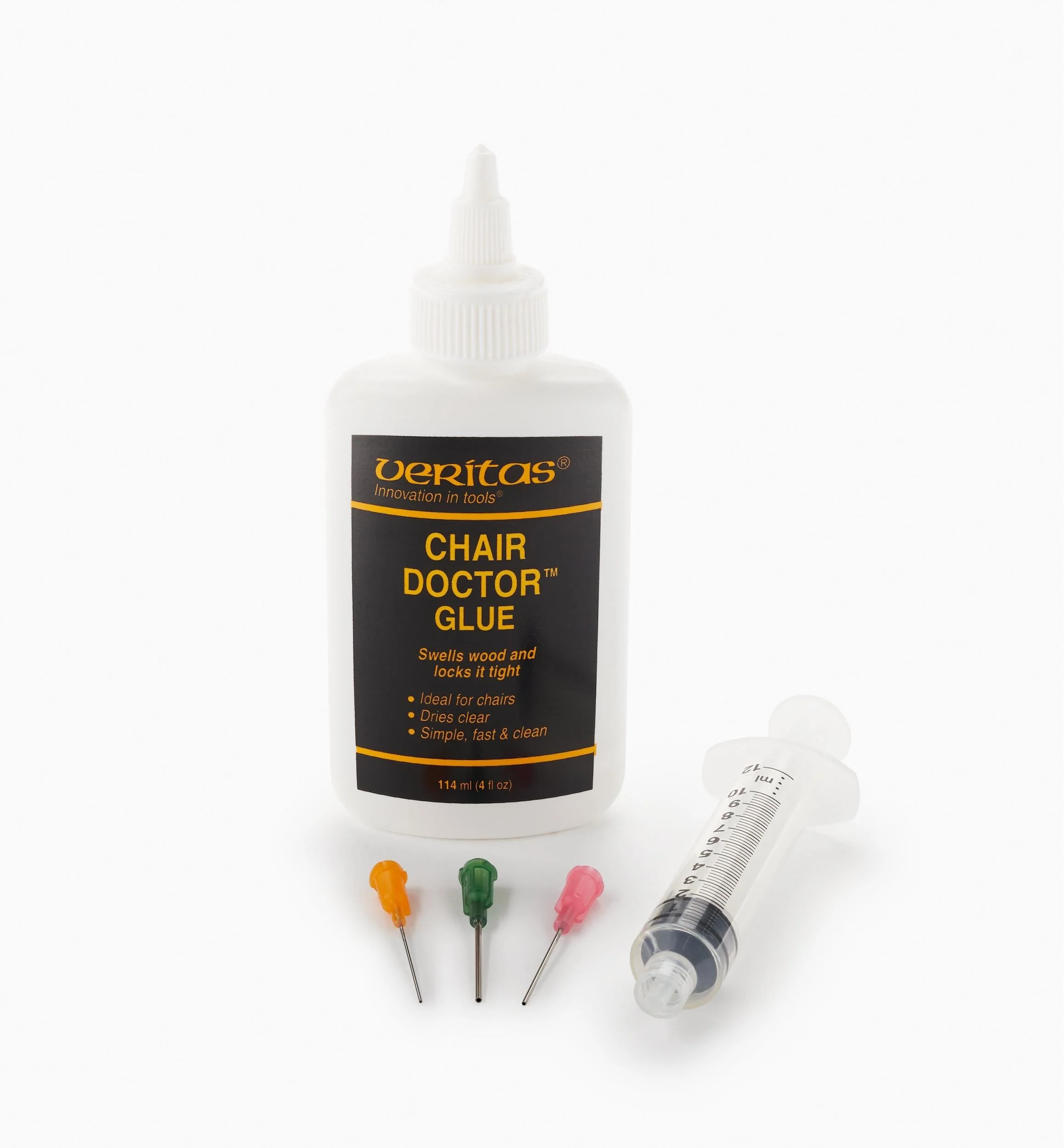 Veritas Chair Doctor Glue 4 Oz - Image 3