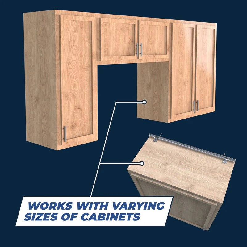 Kreg Cabinet Installation System 2.4m - Image 4