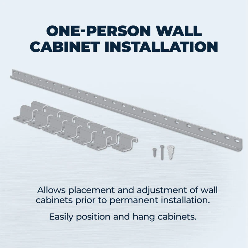 Kreg Cabinet Installation System 2.4m - Image 7