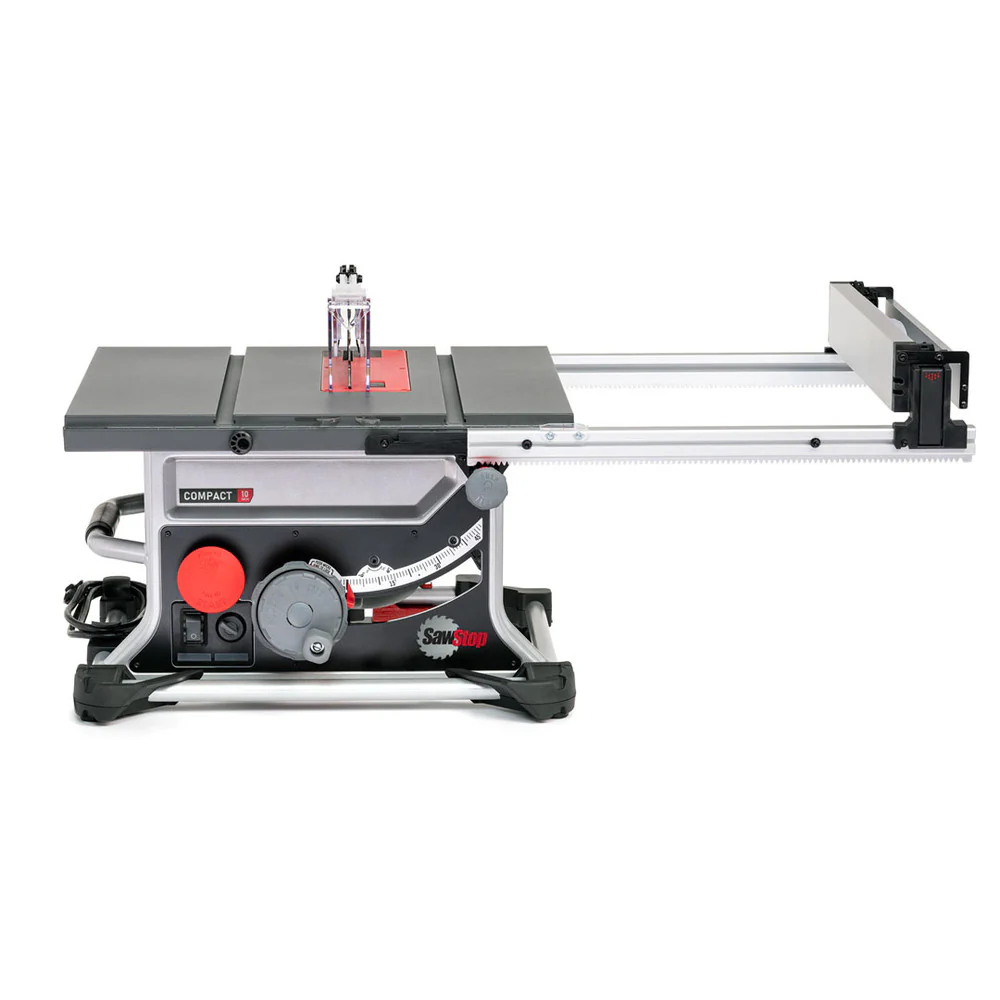 SawStop Compact Table Saw CTS 10" - Image 3
