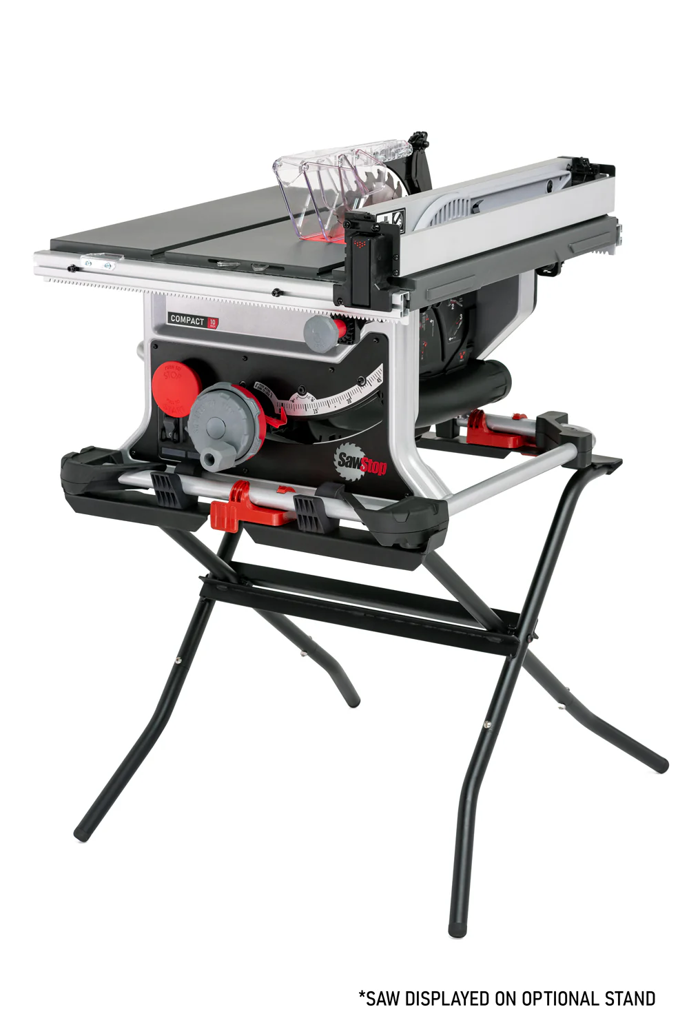 SawStop Compact Table Saw CTS 10" - Image 5