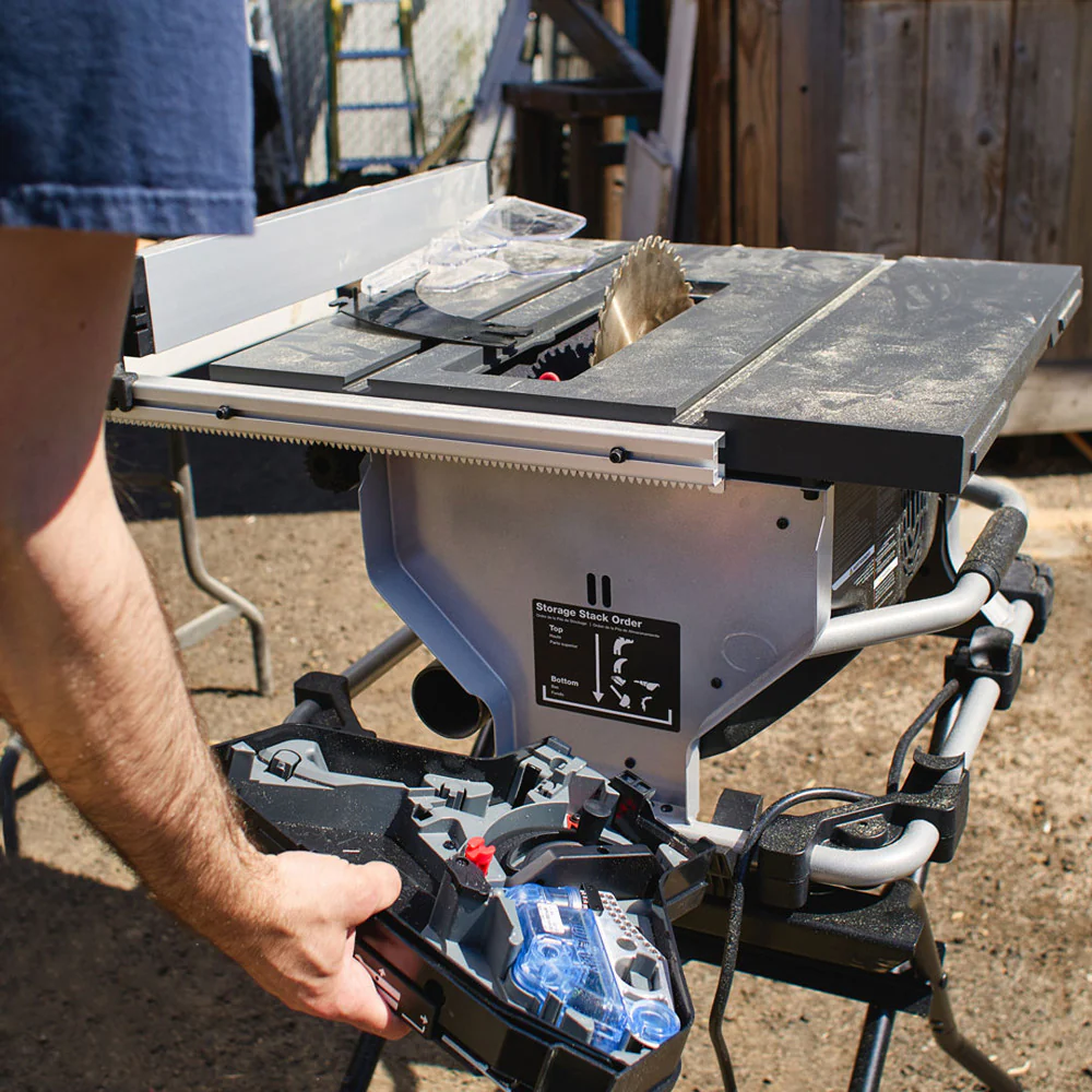 SawStop Compact Table Saw CTS 10" - Image 8
