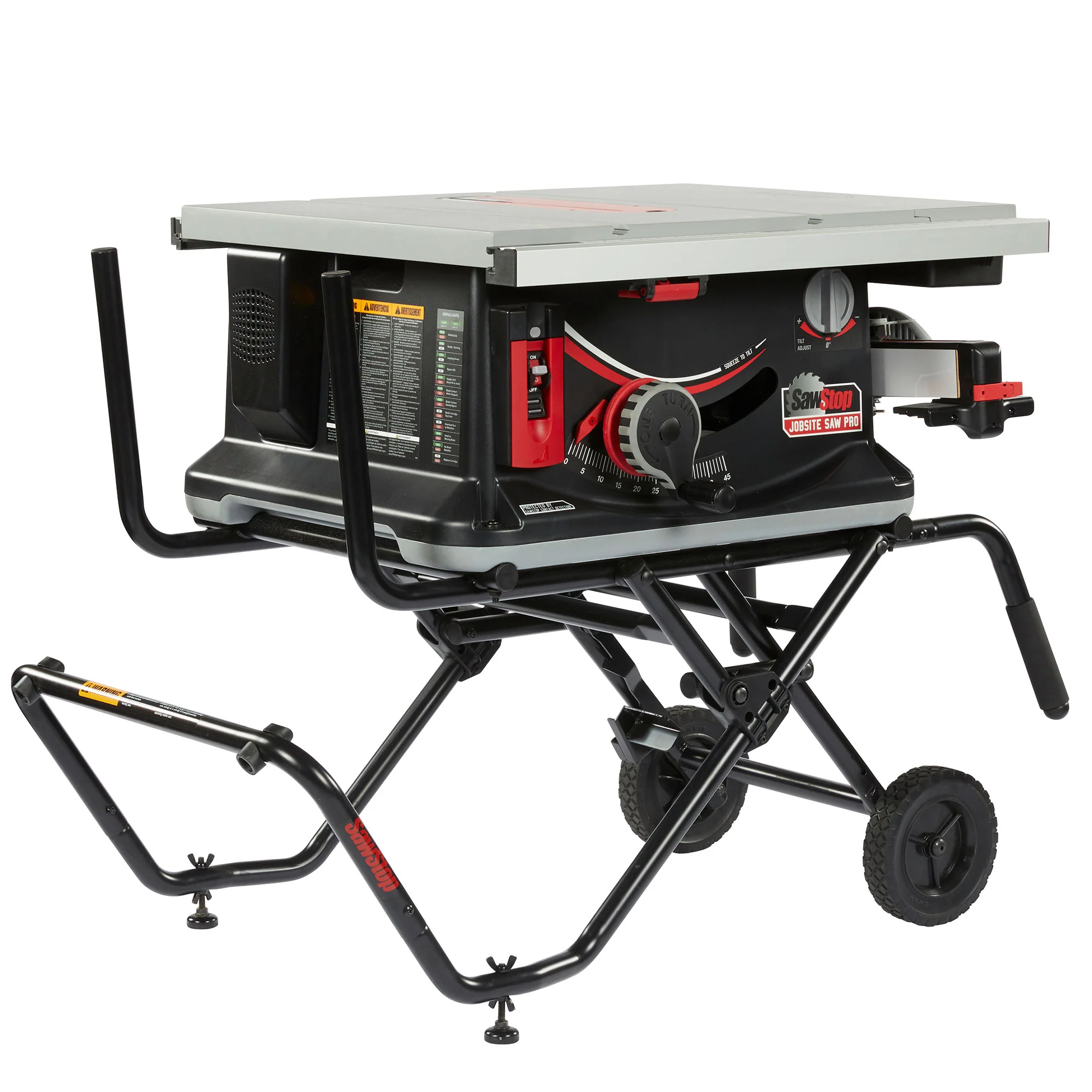SawStop Table Saw Jobsite JSS Pro - Image 5