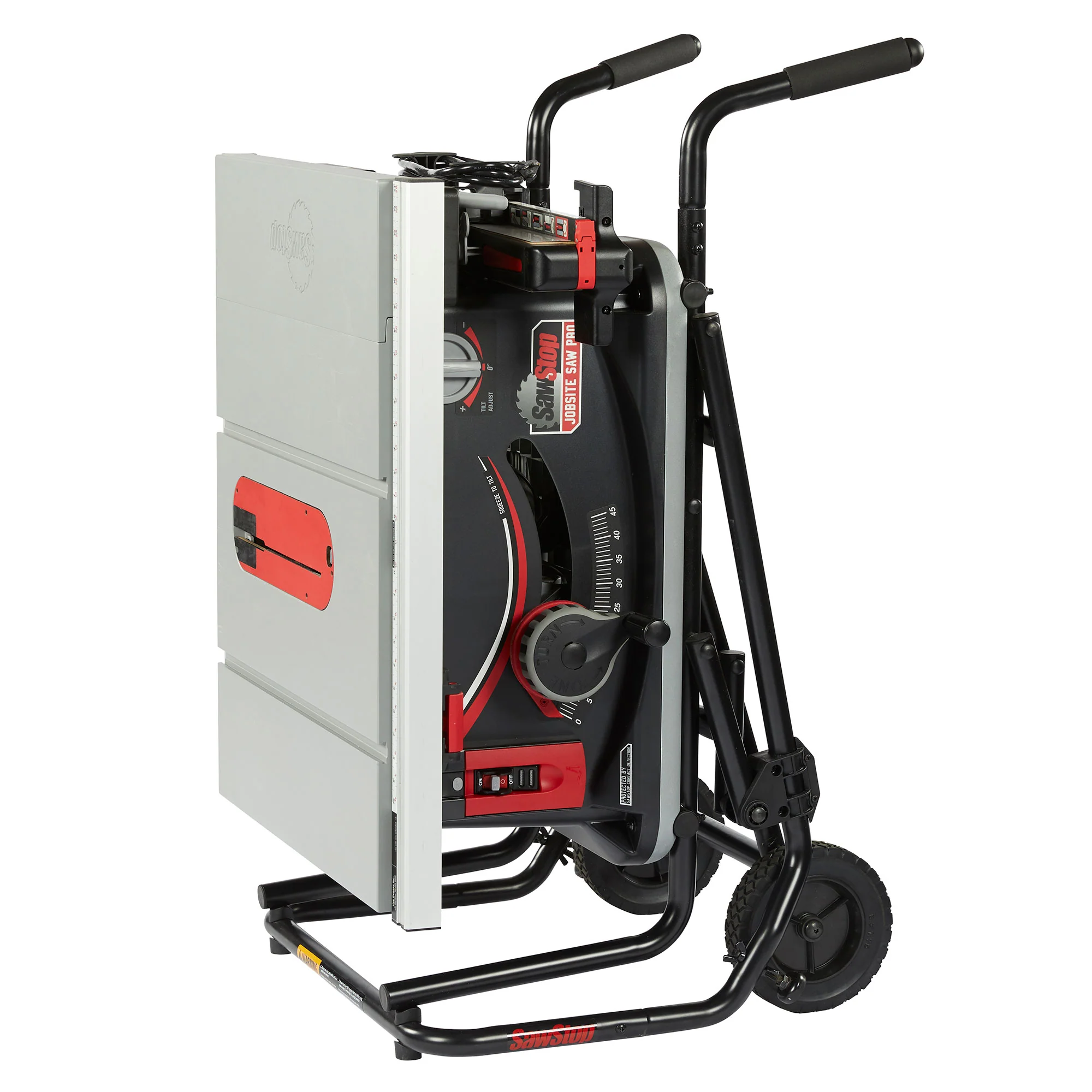SawStop Table Saw Jobsite JSS Pro - Image 6