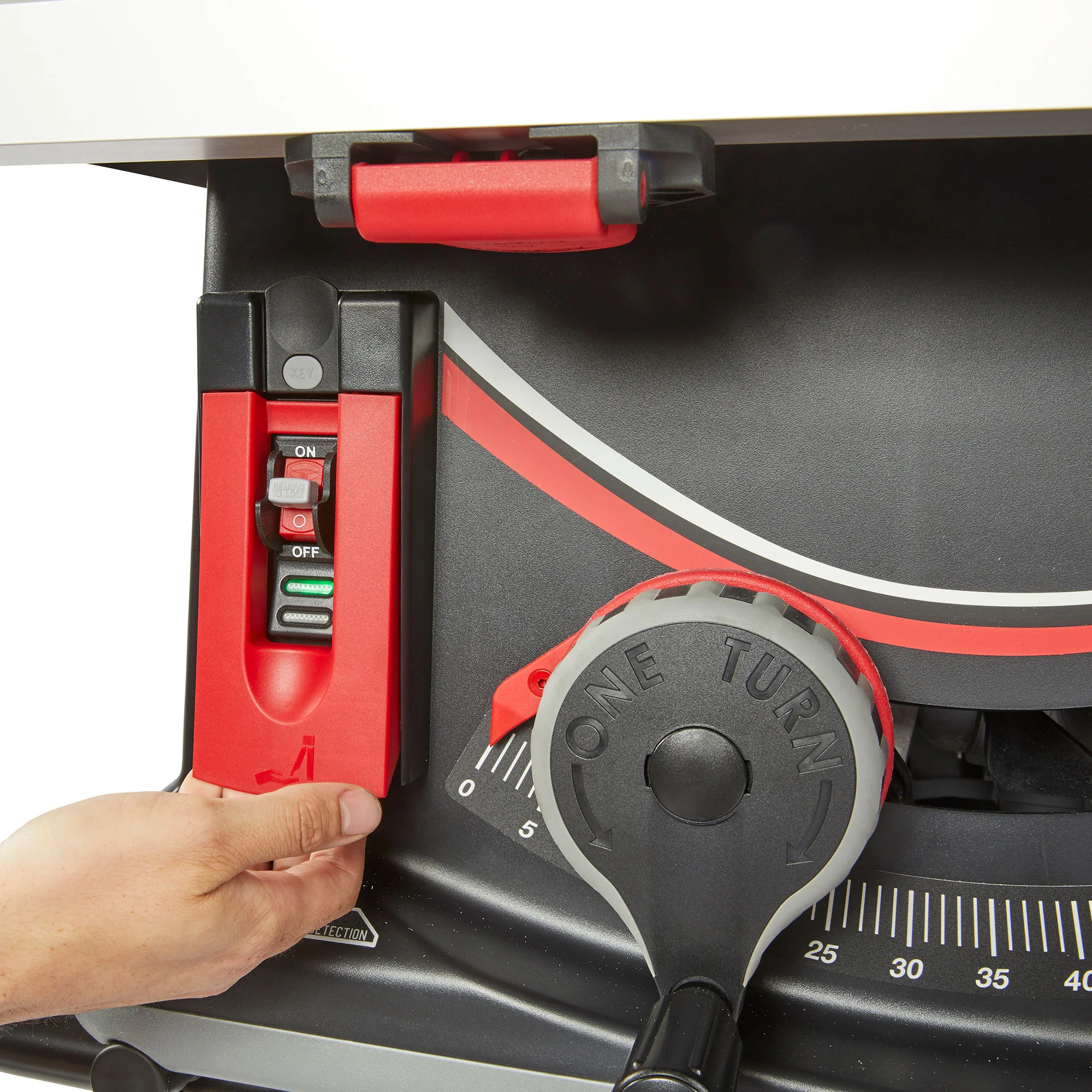 SawStop Table Saw Jobsite JSS Pro - Image 9