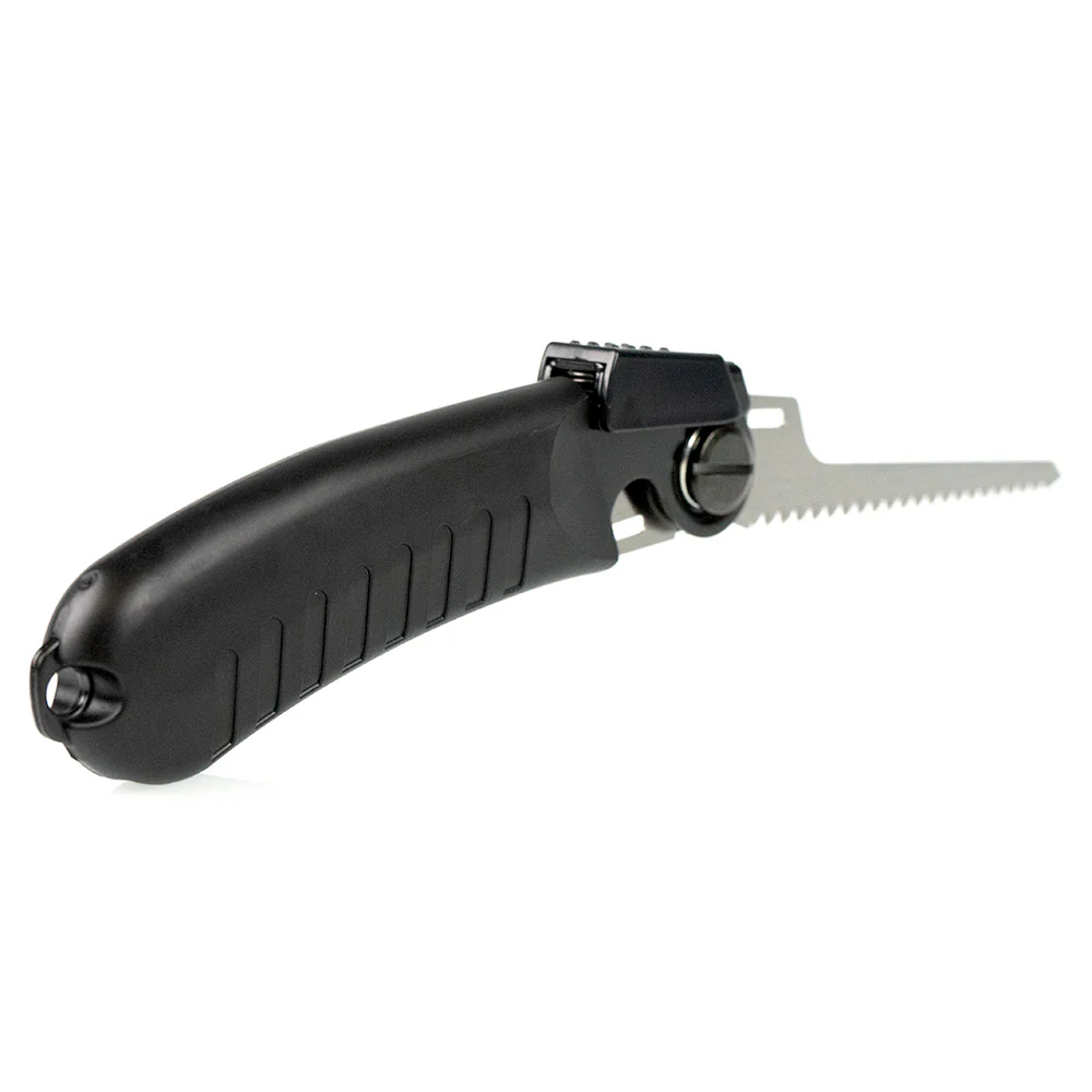 Topman Twin Blade Folding Pocket Saw Keyhole Woodwork - Image 3