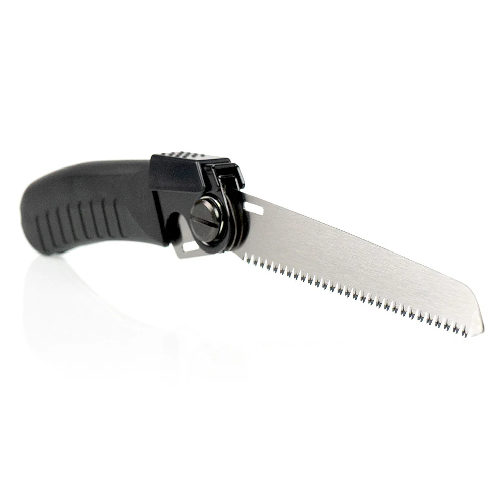 Topman Twin Blade Folding Pocket Saw Keyhole Woodwork - Image 4