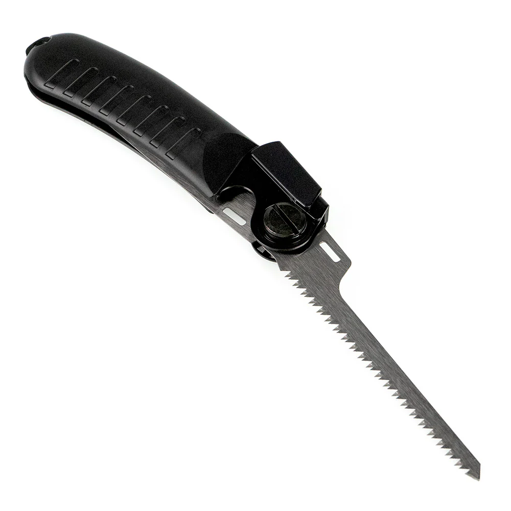 Topman Twin Blade Folding Pocket Saw Keyhole Woodwork - Image 9